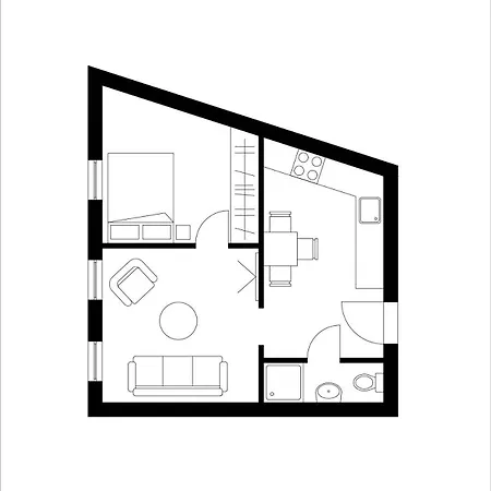 Apple Apartment *
