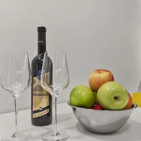 Apartment Apple Bratislava