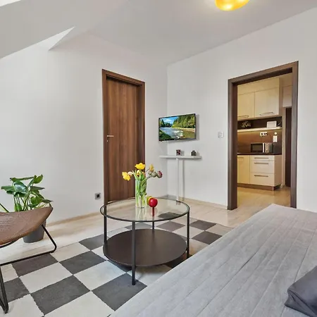 Apple Apartment Bratislava