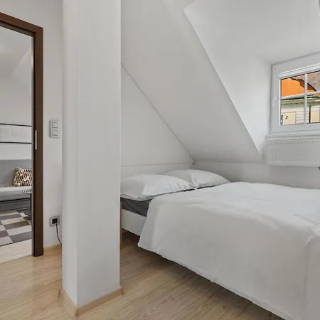 Apple Apartmán Bratislava