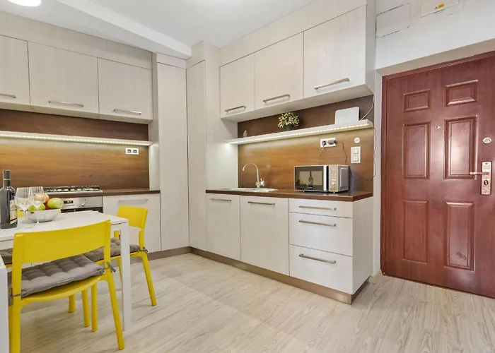 Apple Апартаменты Братислава